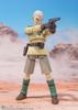 TAMASHII NATIONS S.H.Figuarts SAND LAND Lao & Thief, approximately 150mm & 110mm, PVC & ABS painted action figure