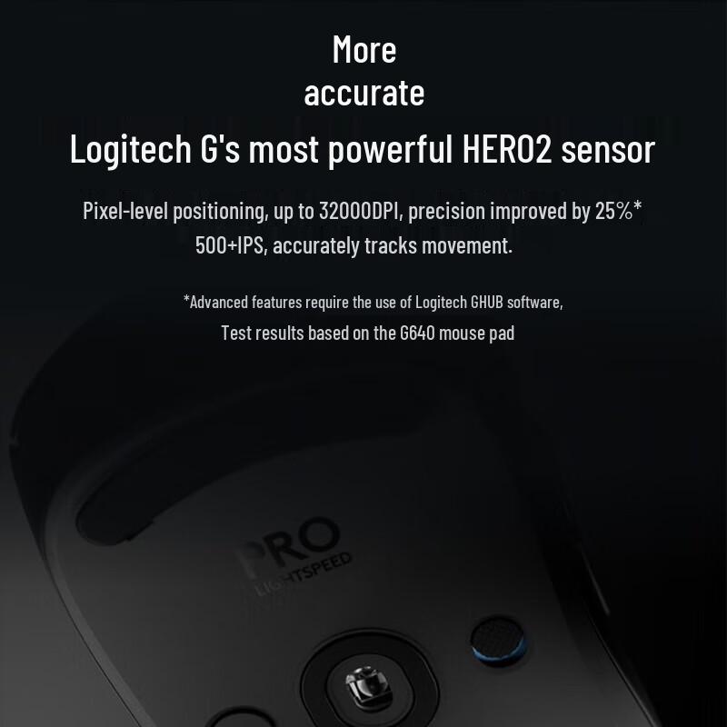 Беспроводная клавиатура Logitech G PRO X 60 LIGHTSPEED и мышь GPW 4 в комплекте