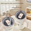 Thermos TCFH-800S Гигантская 800 мл Бутылка для автомобиля с трубочкой