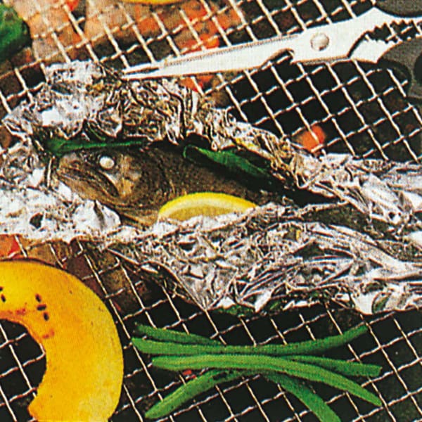 Captain Stag Captain Stag M 8496 [универсальные кухонные ножницы с щипцами]