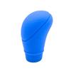 Non-Slip Silicone AT Gear Shift Knob Cover Universal Car Manual Gear Shift Protective Covers Sleeve Auto Accessories Interior