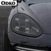 Для Porsche Cayenne 958 2011-наст. время GTS Turbo Автомобильные фары Защитная пленка Задние фонари Тонировка Обертка Винил TPU Наклейка Аксессуары