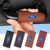 Car Interior Roof Handle Protection Q194 Cover Auto Door Pull Hand Brake Handle For Fiesta Ranger Focus Kuga MAX Transit Mondeo