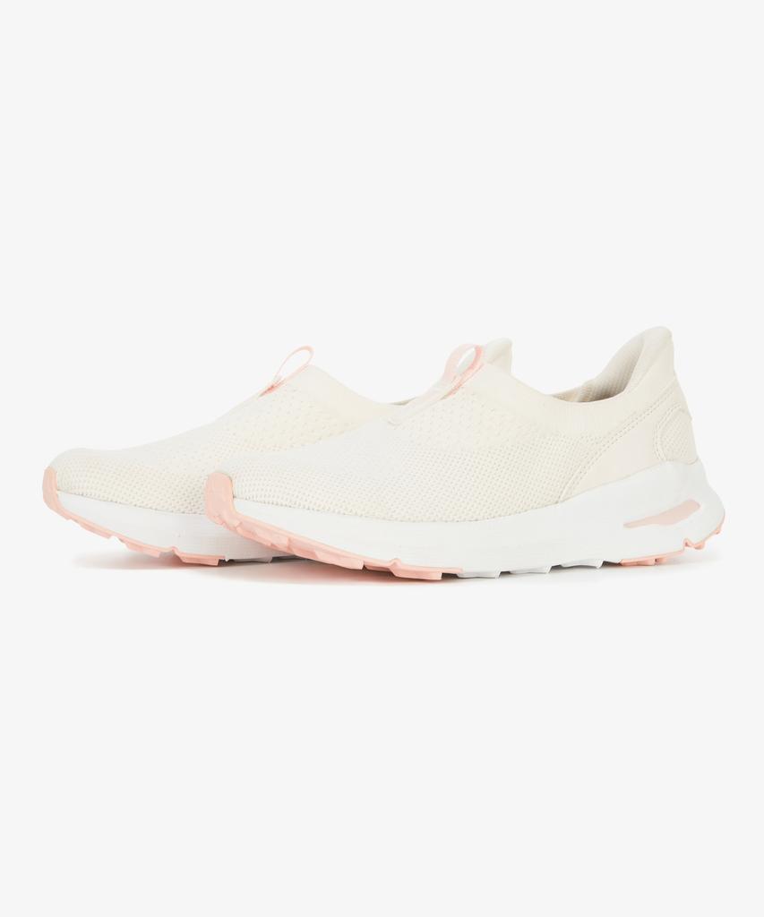 The North Face Ns94R03B Городские вязаные слипоны Off_White