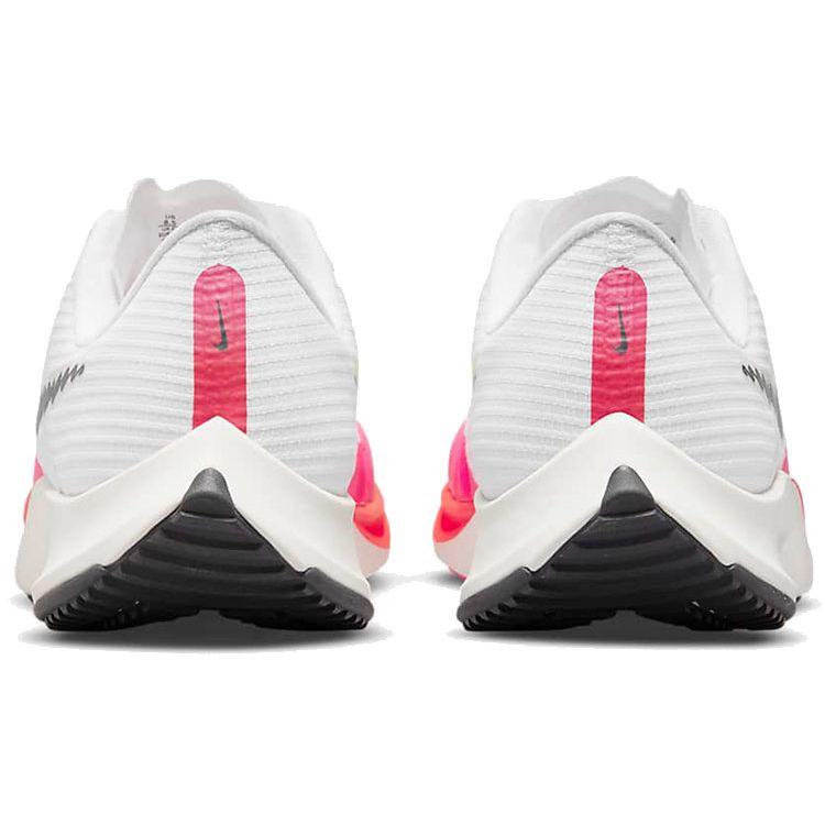 Nike Zoom Rival Fly 3 Удобные Легкие Дышащие Амортизирующие Низкие Тренировочные Беговые Кроссовки Женские кроссовки Розовые Белые Черные DJ5427-100