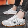 2024 Ретро Бренд Кроссовки Мужские Роскошные Повседневные Кроссовки Спортивная Обувь Мужские Дышащие Кроссовки На Плоской Подошве Мужские Кроссовки Для Бега Мокасины