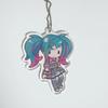 Prosca Miku Acrylic Keyring