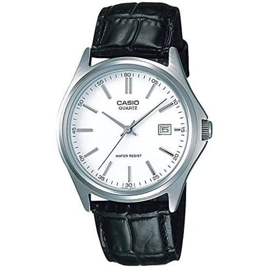 Мужские наручные часы Casio Collection MTP-1183E-7AJH черные