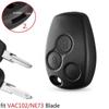 3 Button Car Key Shell Case For Renault Megane Modus Espace Laguna Duster Logan DACIA Sandero Fluence Clio Kangoo
