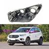 Для Ford Escape kuga 2017 2018 2019 Основание фары Корпус фары Заднее основание фар автомобиля Задний корпус фар автомобиля