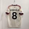 Liverpool Home Away 2nd Kit Soccer Jersey Salah 11 Verratti 7 Van Dijk 4 Men Sports Football Shirt