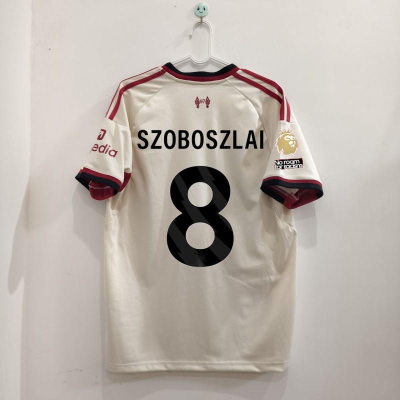Liverpool Home Away 2nd Kit Soccer Jersey Salah 11 Verratti 7 Van Dijk 4 Men Sports Football Shirt