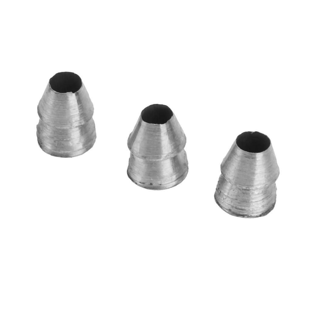 20pcs  Round Handle Wedges Steel Hammer Handle Splitting Wedge Set for  Claw Hammer Sledge