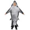 Shark Cosplay Costume, Adults