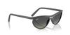 Ray-Ban Солнцезащитные очки RB4453 59 LITEFORCE - Песочно-серый / Серый градиент, Оправа «подушка»