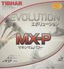 Накладка для настольного тенниса TIBHAR Evolution MX-P, Высокое натяжение, Тип: Вращение, BT146061, Красный, 2.1