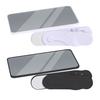 Phone Mirror Reflection Clip Set Mirror Effect Lens Shots Selfie Artifact Reflection Photography Props Kit for Travel Photography Selfies