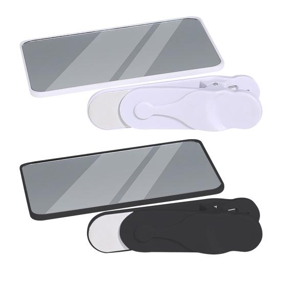 Phone Mirror Reflection Clip Set Mirror Effect Lens Shots Selfie Artifact Reflection Photography Props Kit for Travel Photography Selfies