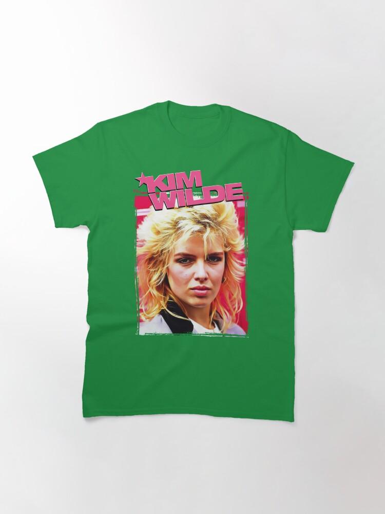 Kim Wilde Kim wilde Classic T-Shirt