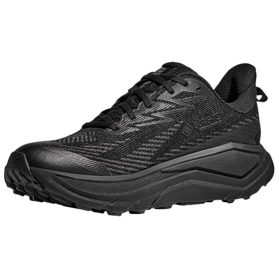 HOKA One One Кроссовки Challenger 8 Мужские Черные 1171958-BBNB