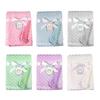76*102cm Cute Infant Baby Warm Double Layer Blankets Swaddle Bathing Towels