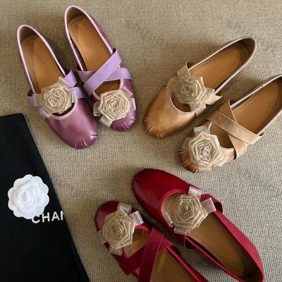 Женская обувь – Балетки