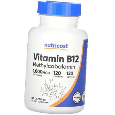 Метилкобаламин, Vitamin B12 1000, (36647045)