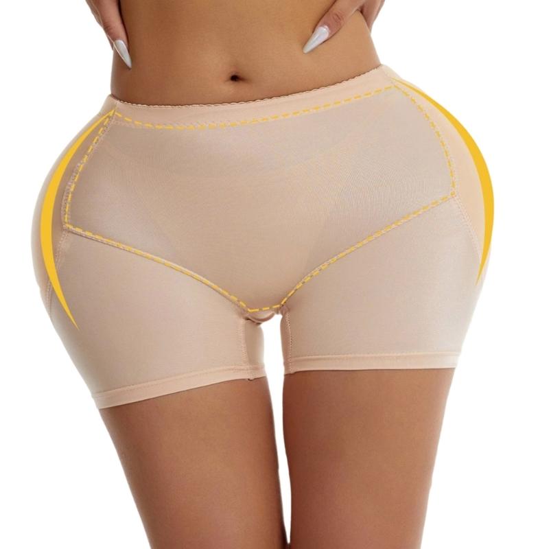  Hip Up Padded Enhancer Hip Pads for Women Shapewear Hip Enhancer Hip Dip Pads