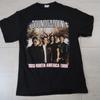 2013 North America Tour Concert Soundgarden Unisex T-Shirt