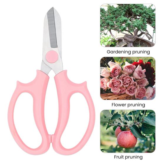 Ножницы для ветвей, профессиональные обрезки, многофункциональные ветки растений, виноградные лозы, фруктовые деревья, секаторы, садовые принадлежности