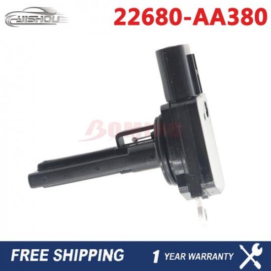 22680-AA380 For Subaru Forester Impreza WRX MAF Mass Air Flow Meters Sensor