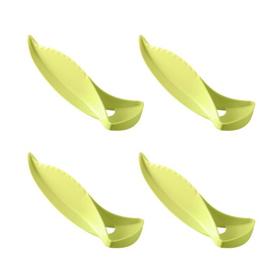 Melon Cutting Tool Fruit Cantaloupe Watermelon Cutter Slicer Cube Melon Divider Peeler for Home Party Camping Kitchen Gadget