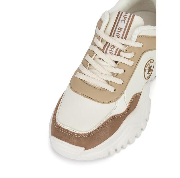 Sneakers Beverly Hills Polo Club WFA3160-1 Beige