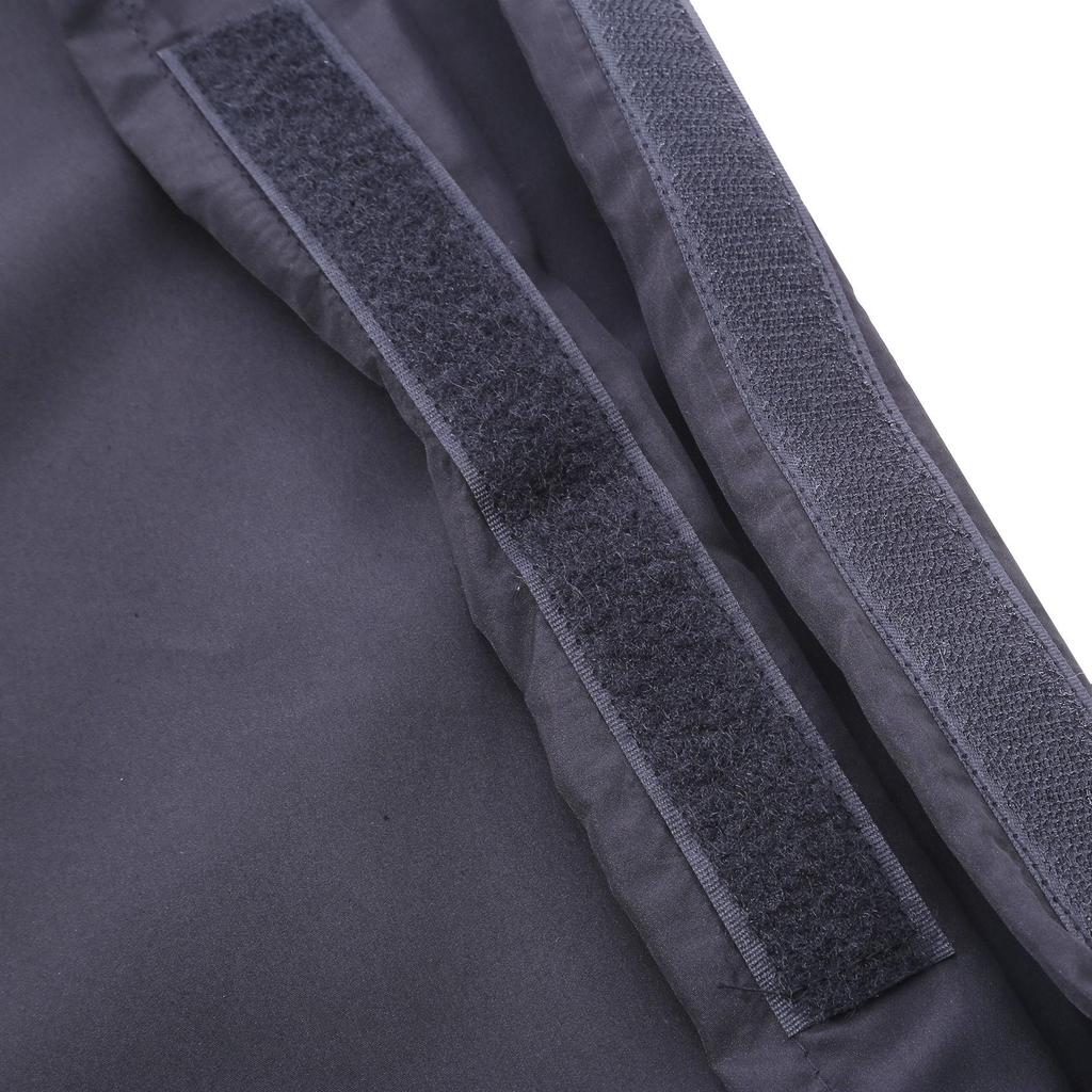 Черные автомобильные шторы для обеспечения конфиденциальности и защиты от солнца: Передние, задние и средние затемняющие шторы для коммерческих автомобилей