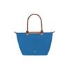 Longchamp Сумка-тоут Le Pliage 31 Женская сумка-тоут Золотой Кобальтово-синий L1899089P78