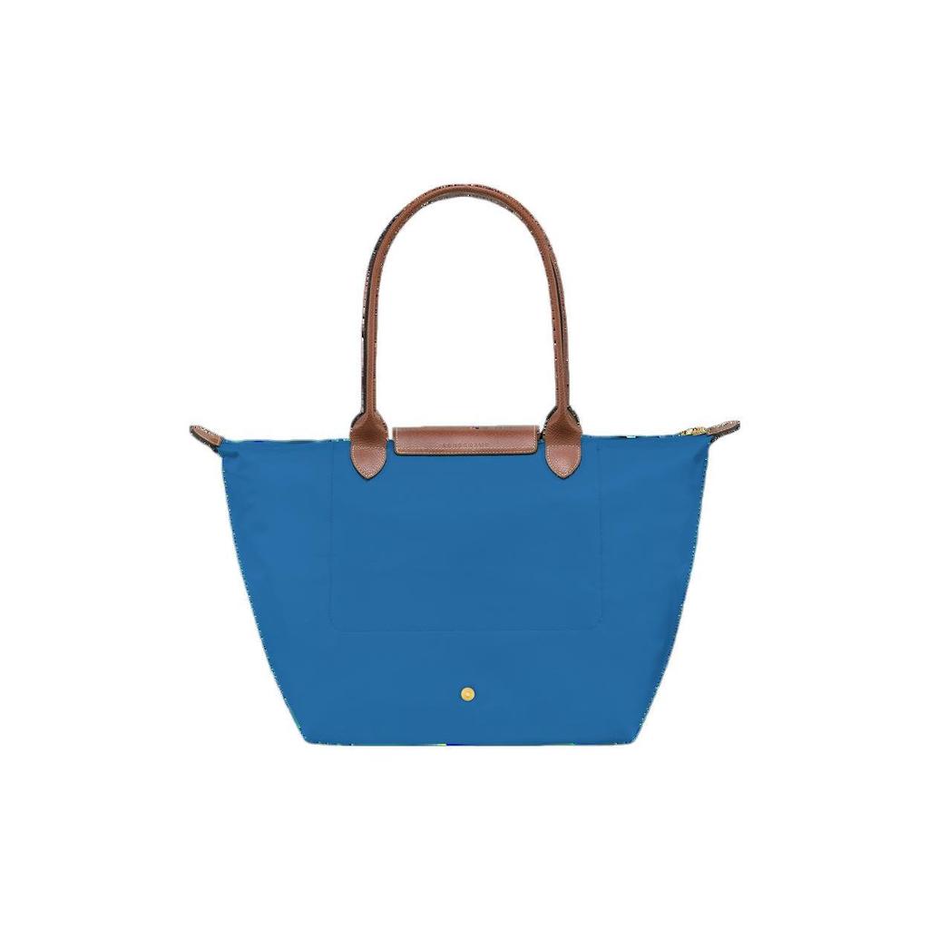 Longchamp Сумка-тоут Le Pliage 31 Женская сумка-тоут Золотой Кобальтово-синий L1899089P78