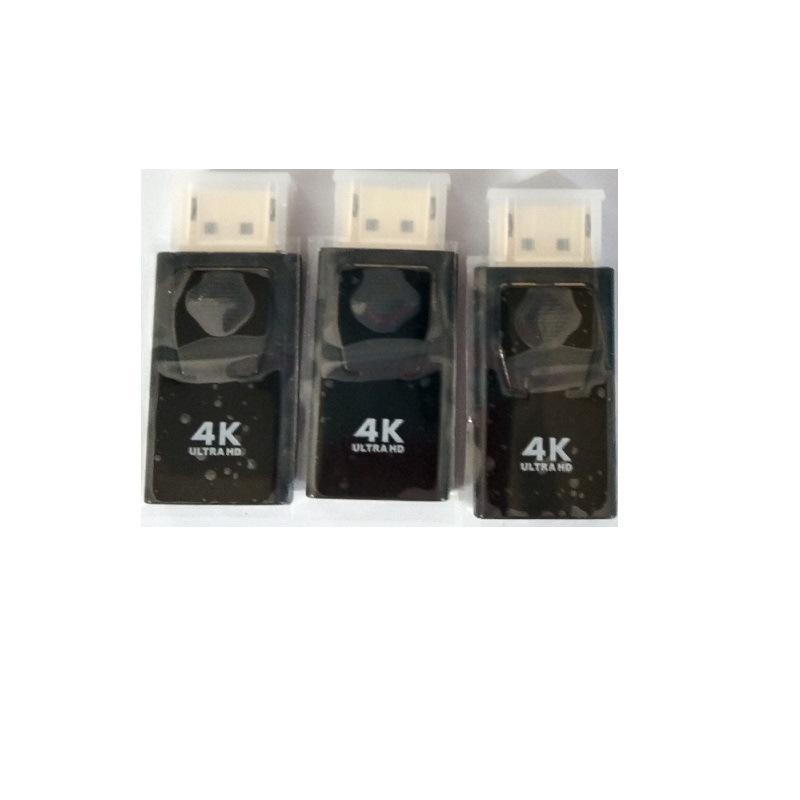 DP Male To HDMI Female Adapter for Computer To TV/Monitor Connection