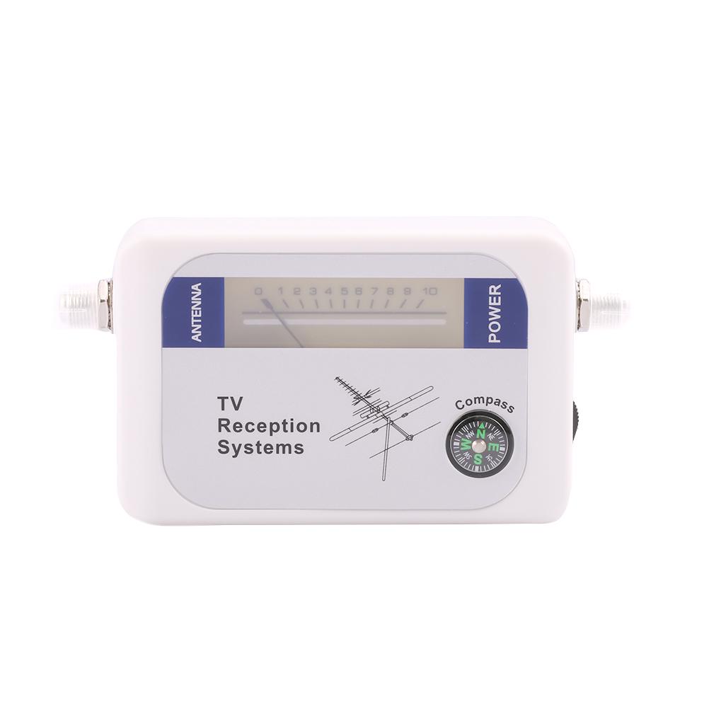 Scls Dvb-T Finder Цифровая антенна наземного телевидения Антенна Измеритель силы сигнала