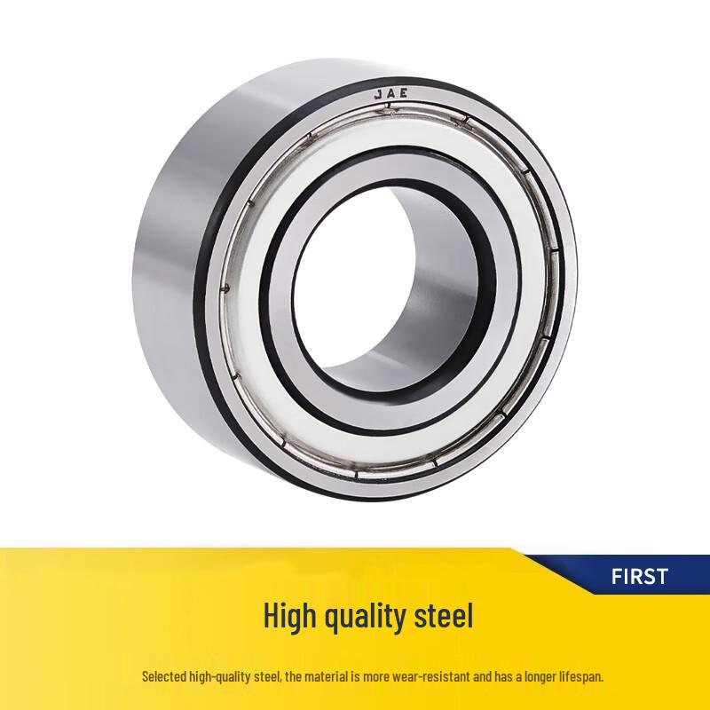 JAE Double Row Angular Contact Ball Bearings
