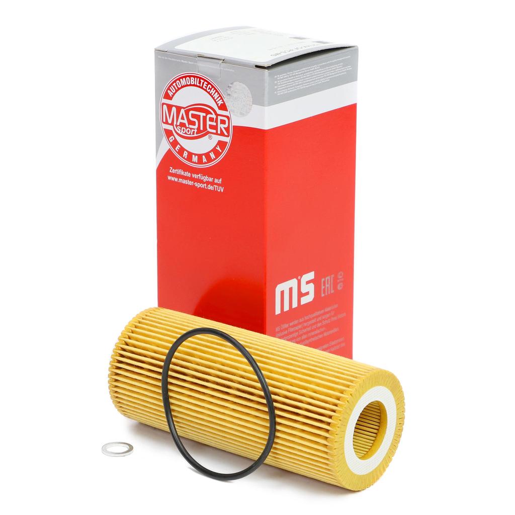 Filtr Oleju Bmw 1 (E81) 3 (E46 E90) 5 (E60) 6 (E63) 7 (E65) X3 (E83) X5 X6