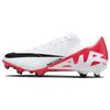 Zoom Mercurial Vapor 15 Academy MG Ready Pack Unisex Sneakers White Bright-Crimson Black DJ5631-600