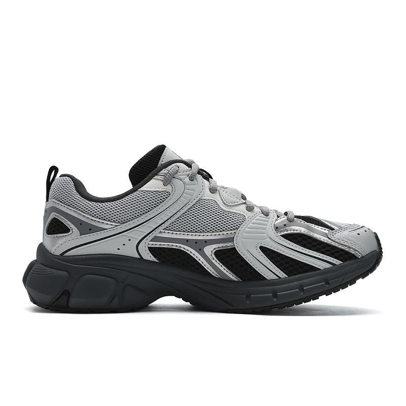 Fila MATTRUN Кроссовки Lightning Низкие Повседневные Женские Черно-серые F12W532124FBG