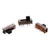 5pcs 10P 2P4T Toggle Switch SS-24E01 Micro Switch Miniature Micro Slide Switch