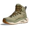 HOKA Kaha 3 GORE-TEX Sea Moss Men Sneakers Green Oat-Milk 1162530-SMLK