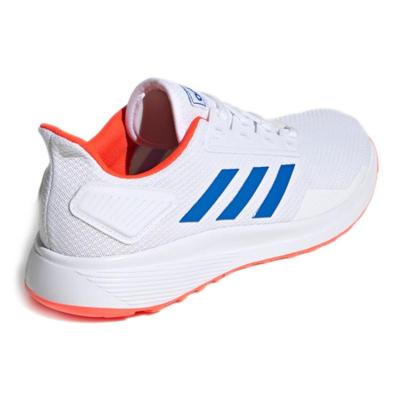 adidas Кроссовки Duramo 9 'White Glow Blue Red' EG8665