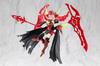 Kotobukiya Megami Device BULLET KNIGHTS Executioner HELL BLAZE Пластиковая модель-конструктор, масштаб примерно 150 мм - высокая, 1/1