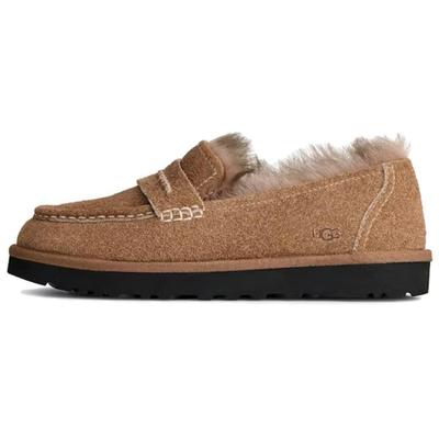 Эллис Удобные Минималистичные Лоферы Женские Лоферы 1179390-CHE