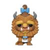 Figurine Funko Pop! Disney : Beauty &amp; Beast - Beast w/Curls