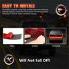 1.2m Flexible LED Tailgate Light Bar Turn Signal Brake Light Strip for 12V 24V Truck SUV