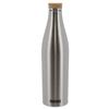 Бутылка для воды SIGG Outdoor с функцией изоляции холода и тепла Бутылка из нержавеющей стали Meridian Brushed 50323 0,5 л
